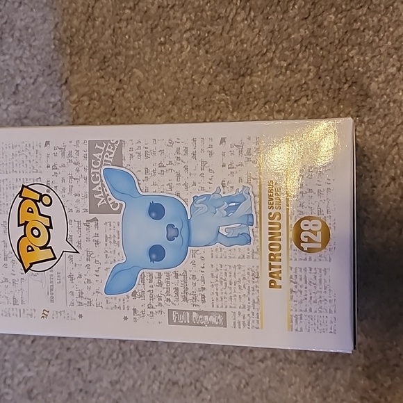 Patronus Severus Snape Funko Pop - Picture 3 of 5